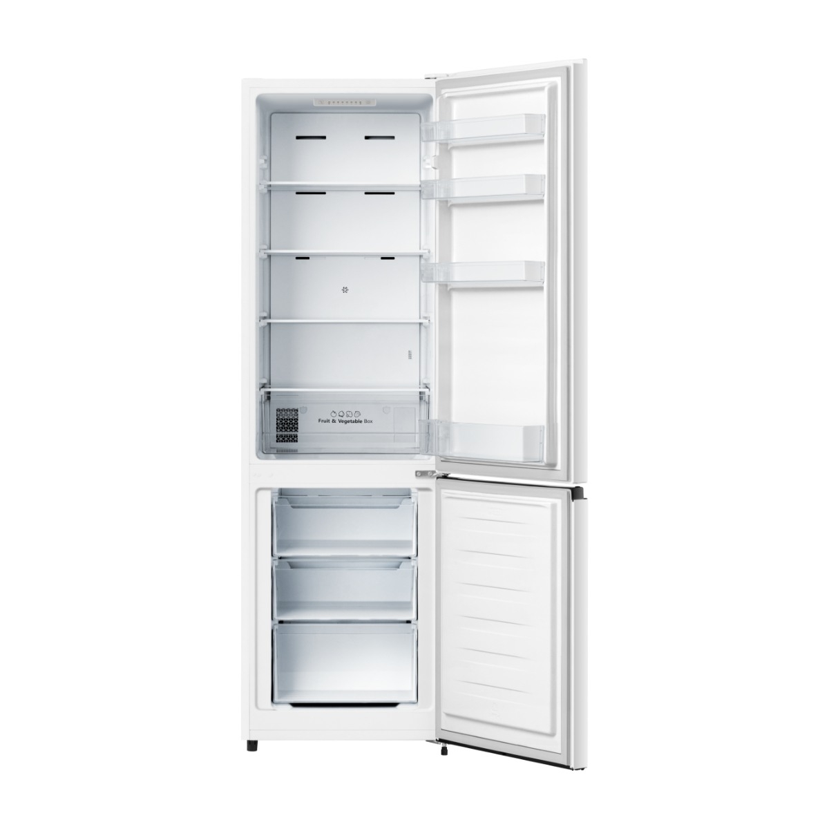 Senz SECR18055EWN kølefryseskab - 7073655031517 billede 4