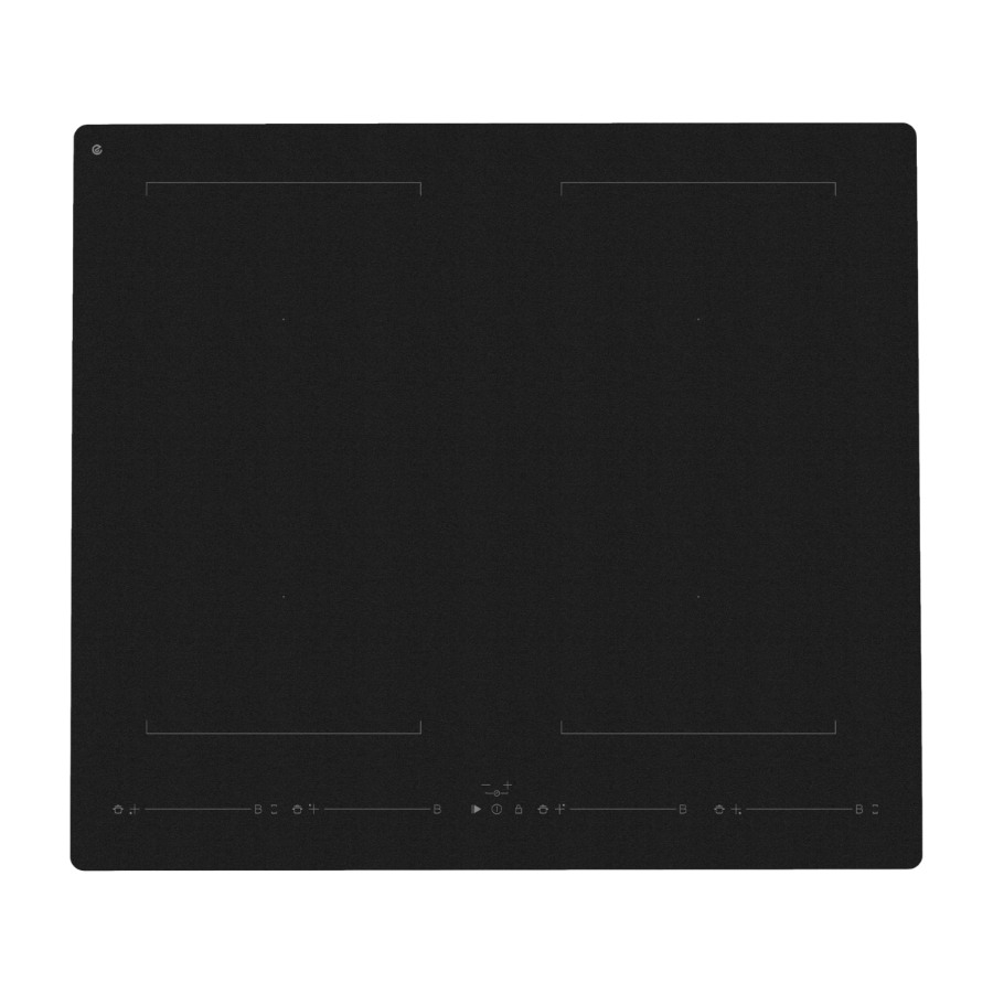 Point 7-Series POBO760I4BFAS induktionskogeplade - 7073655032682 billede 3