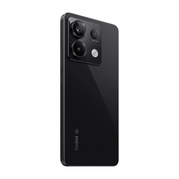 Xiaomi Redmi Note 13 Pro 5G 256 GB, Midnight Black - Power.no