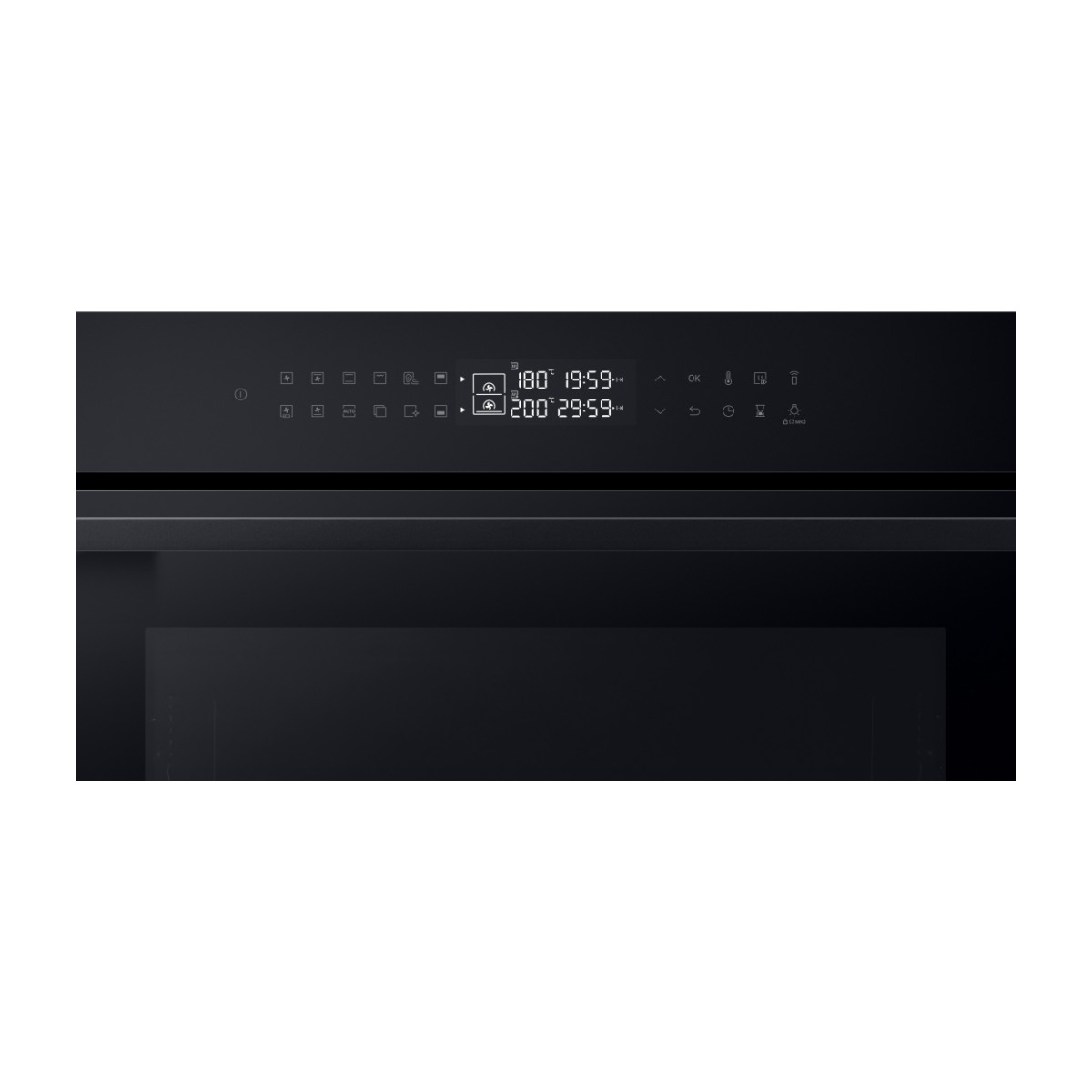 Samsung 4 Series NV7B42304CK/U1 indbygningsovn billede 8