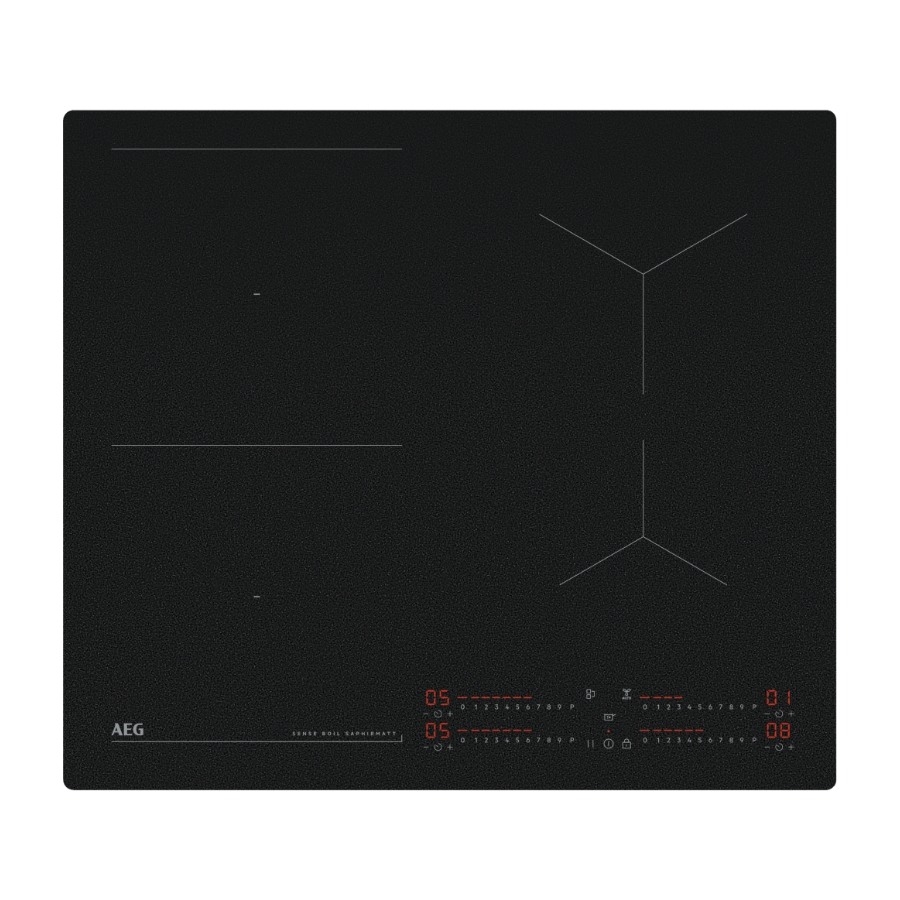 AEG 7000 Serien TI64IB1SIZ induktionskogeplade billede 3