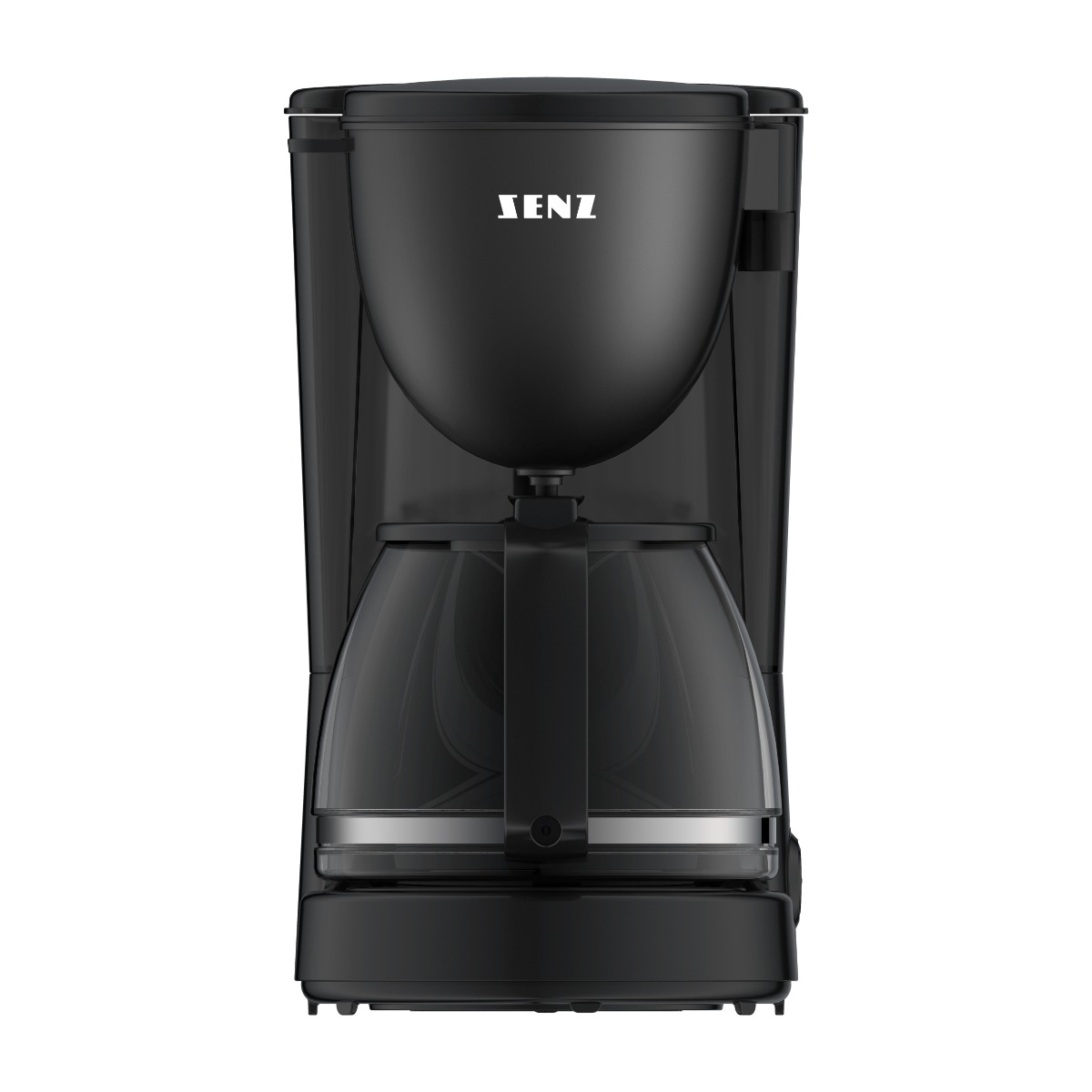 Senz SECM125LTR 1, 25 L kaffemaskine billede 2