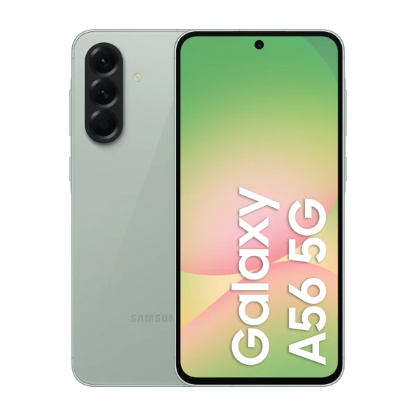 Samsung Galaxy A56 5G 128 GB, Awesome Olive