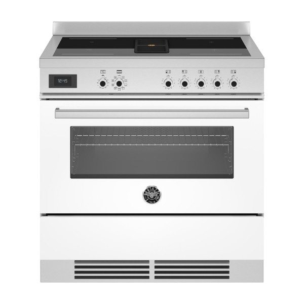 Bertazzoni Professional Series PROCH94I1EBIT induktionskomfur billede 2