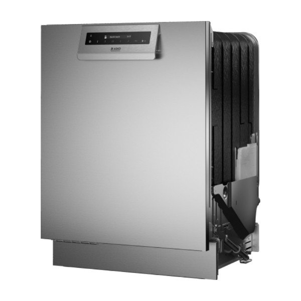Asko Professional DWC6423BIS opvaskemaskine billede 3