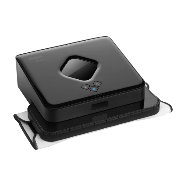 IROBOT BRAAVA 390T FLOOR MOPPING ROBOT