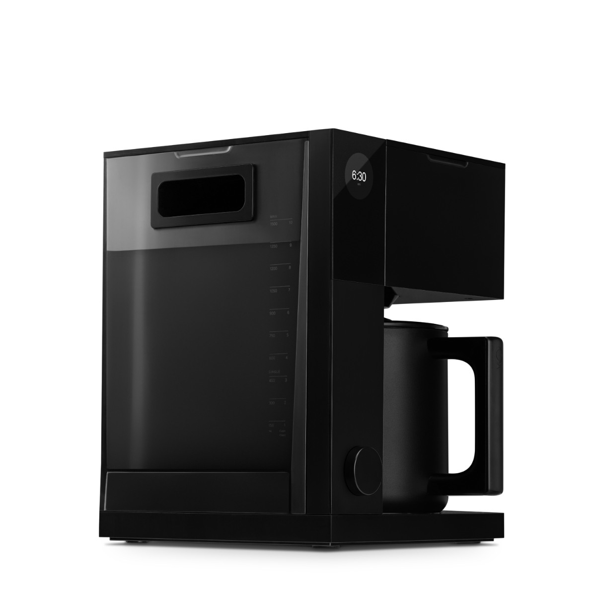 Fellow Aiden Precision-kaffemaskine, sort billede 4