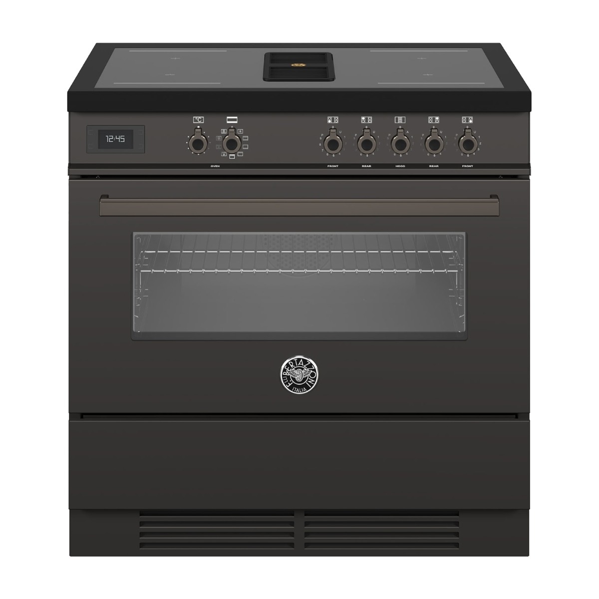 Bertazzoni Professional Series PROCH94I1ECAT induktionskomfur billede 1