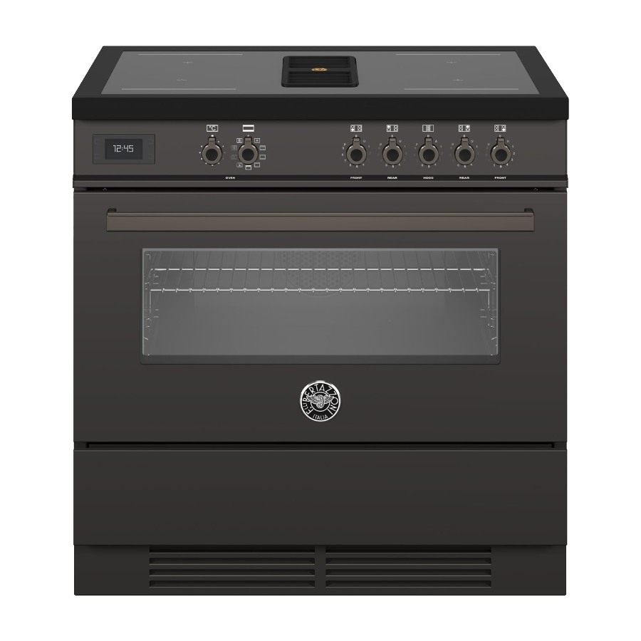 Bertazzoni Professional Series PROCH94I1ECAT induktionskomfur billede 3
