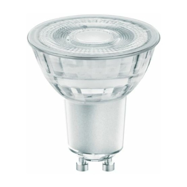 OSRAM LED STAR+ 4,8W (50W) LAMPE, GU10, DIMBAR Power.no OSRAM LED STAR+ 4,8W (50W) LAMPE, GU10, DIMBAR Power.no