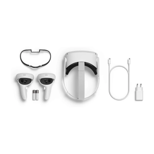 Oculus Quest 2 64 GB VR headset - Power.no
