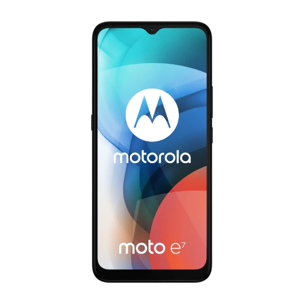 Motorola moto e7 2/32 GB, Mineral Grey - POWER.dk