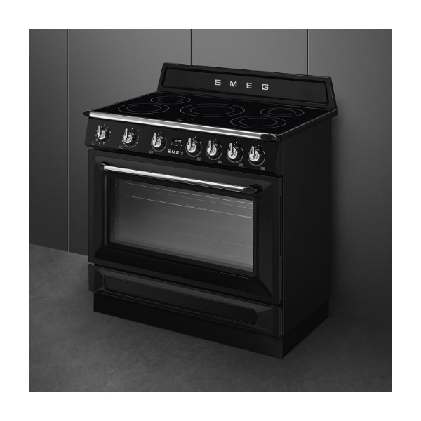 Smeg Komfur TR90IMBL billede 5