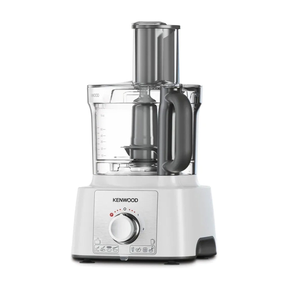 Kenwood FDP65.450WH food processor billede 2