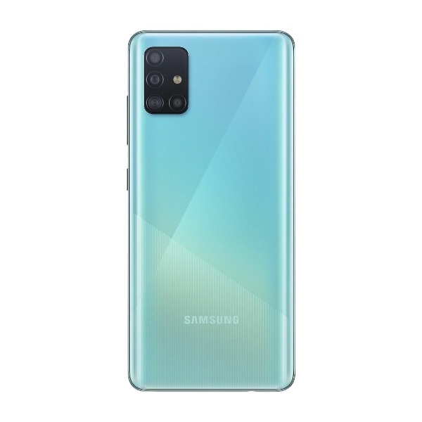 SAMSUNG GALAXY A51 128 GB BLÅ Power.no SAMSUNG GALAXY A51 128 GB BLÅ Power.no