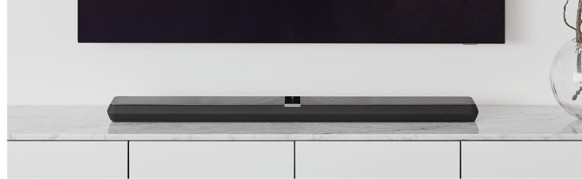 B&W Panorama 3 Dolby Atmos Soundbar - Power.fi