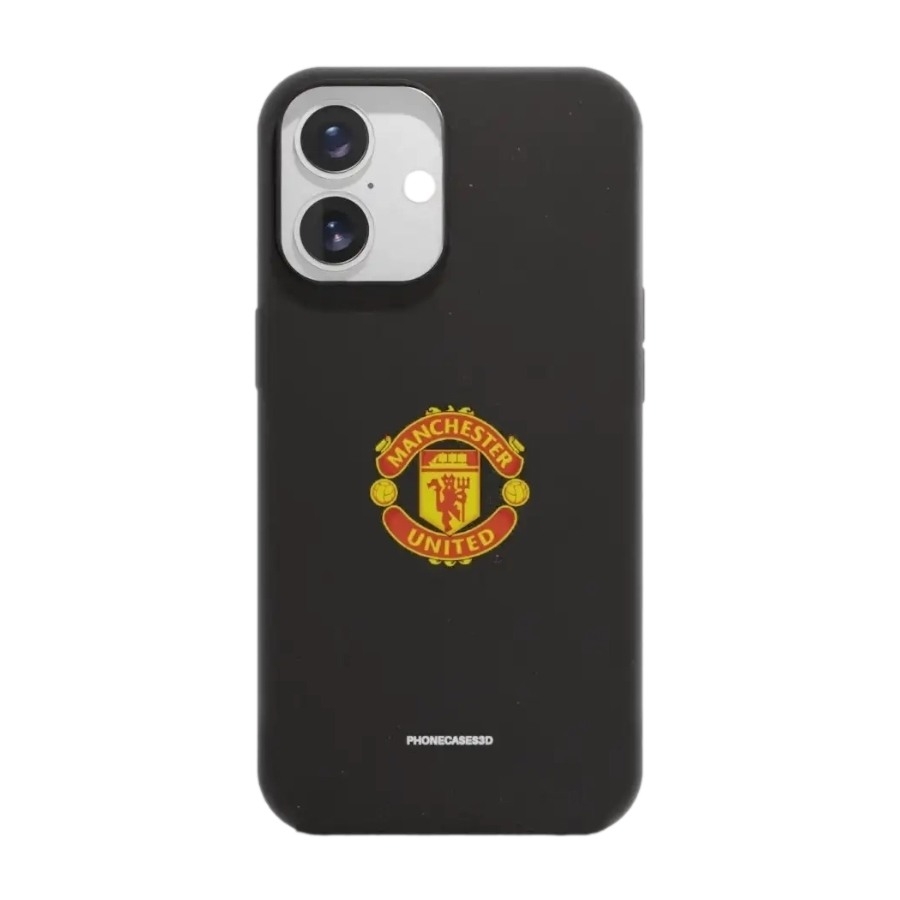 Phonecases3D iPhone 16 Manchester United FC komposterbart skal