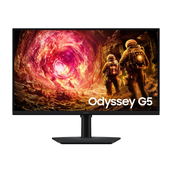 Samsung Odyssey G5 G50F 27" QHD gamingskärm