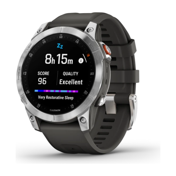Garmin Epix Pro Gen 2 47mm Standard Edition Slate Gray Con Cinturino Nero | Confronta prezzi Garmin Epix Pro Gen 2 47mm Standard Edition Slate Gray Con Cinturino Nero | Confronta prezzi