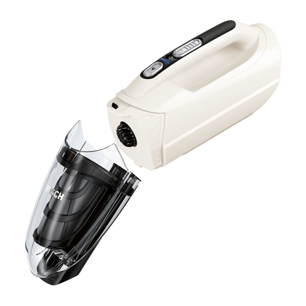 BOSCH BBH2P163R READYY Y 16,8V STØVSUGER Power.no bosch støvsuger move 2in1 18 v laser