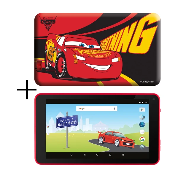 HERO LASTEN TABLETTI AUTOT 7.0