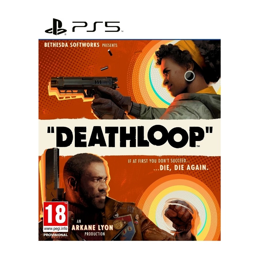 Deathloop - Sony PlayStation 5 - FPS