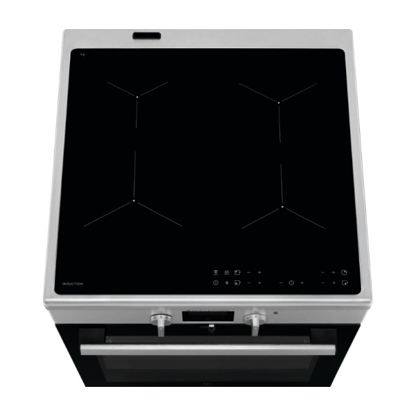 Electrolux LKI66440SX induktionskomfur 230v billede 2