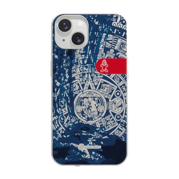Phonecases3D iPhone 14 Starboard kompostoituva suojakuori, valkoinen