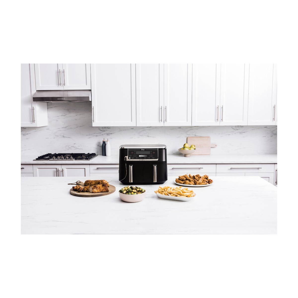 Ninja Foodi Max Dual Zone AF451EU airfryer billede 6