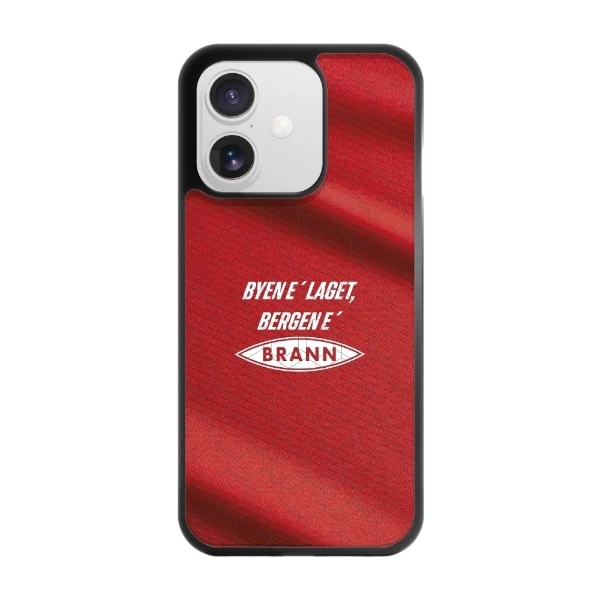 Phonecases3D iPhone 17 Brann SK -3D suojakuori, musta