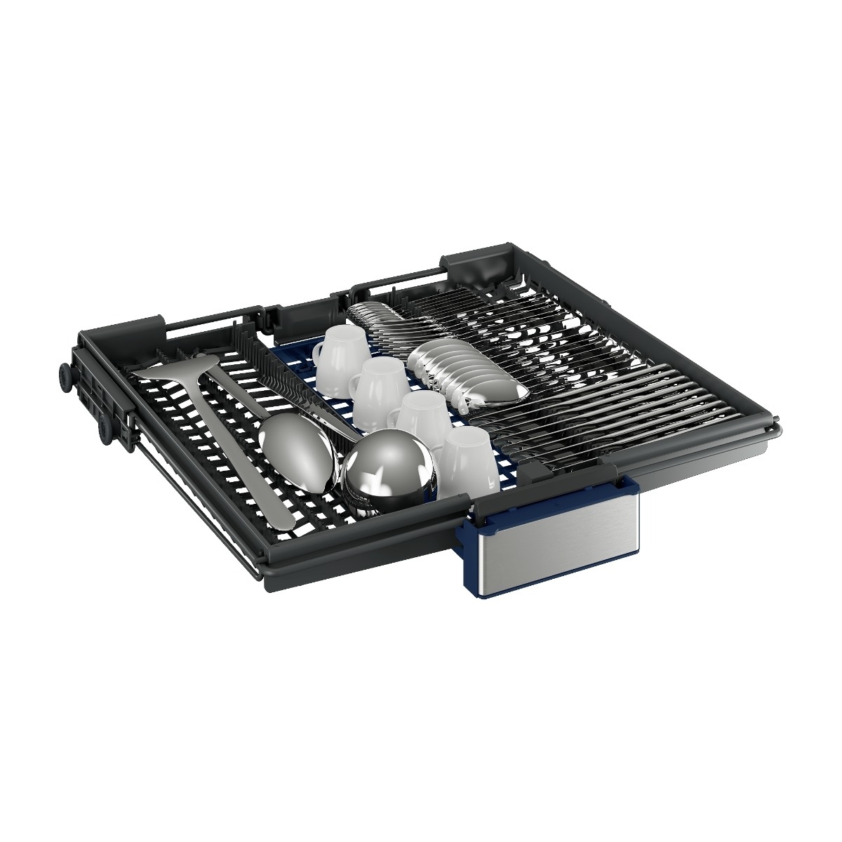 Grundig GNV4P935 integreret opvaskemaskine billede 5