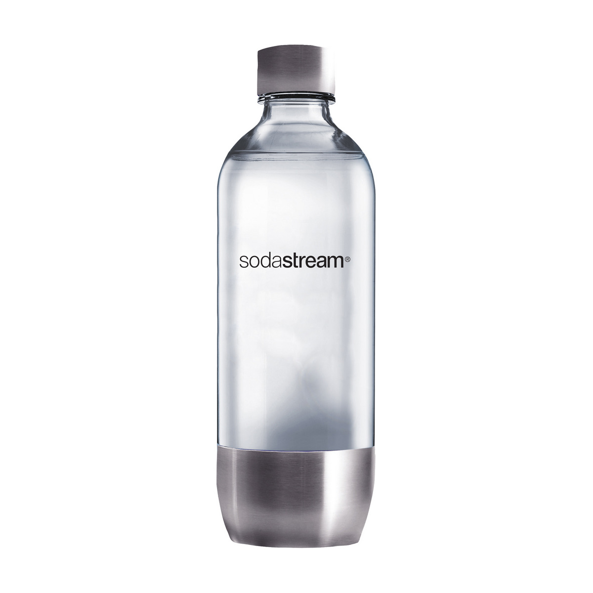 SODASTREAM HIILIHAPOTUSPULLO 1L METAL 