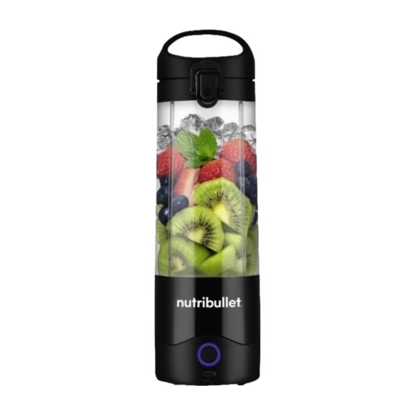 nutribullet Portble NBP003B sportsblender, sort