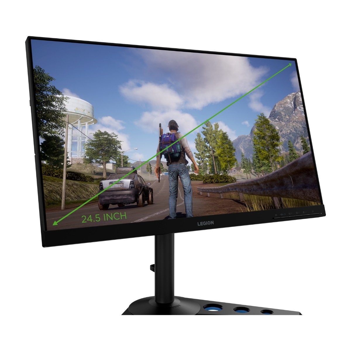 LENOVO LEGION Y25 25 24,5 FULL HD GAMINGSKJERM Power.no LENOVO LEGION Y25 25 24,5 FULL HD GAMINGSKJERM Power.no