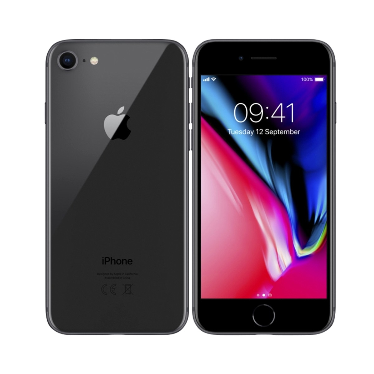 APPLE IPHONE 8 64 GB SPACE GREY Power.no APPLE IPHONE 8 64GB GULL Power.no