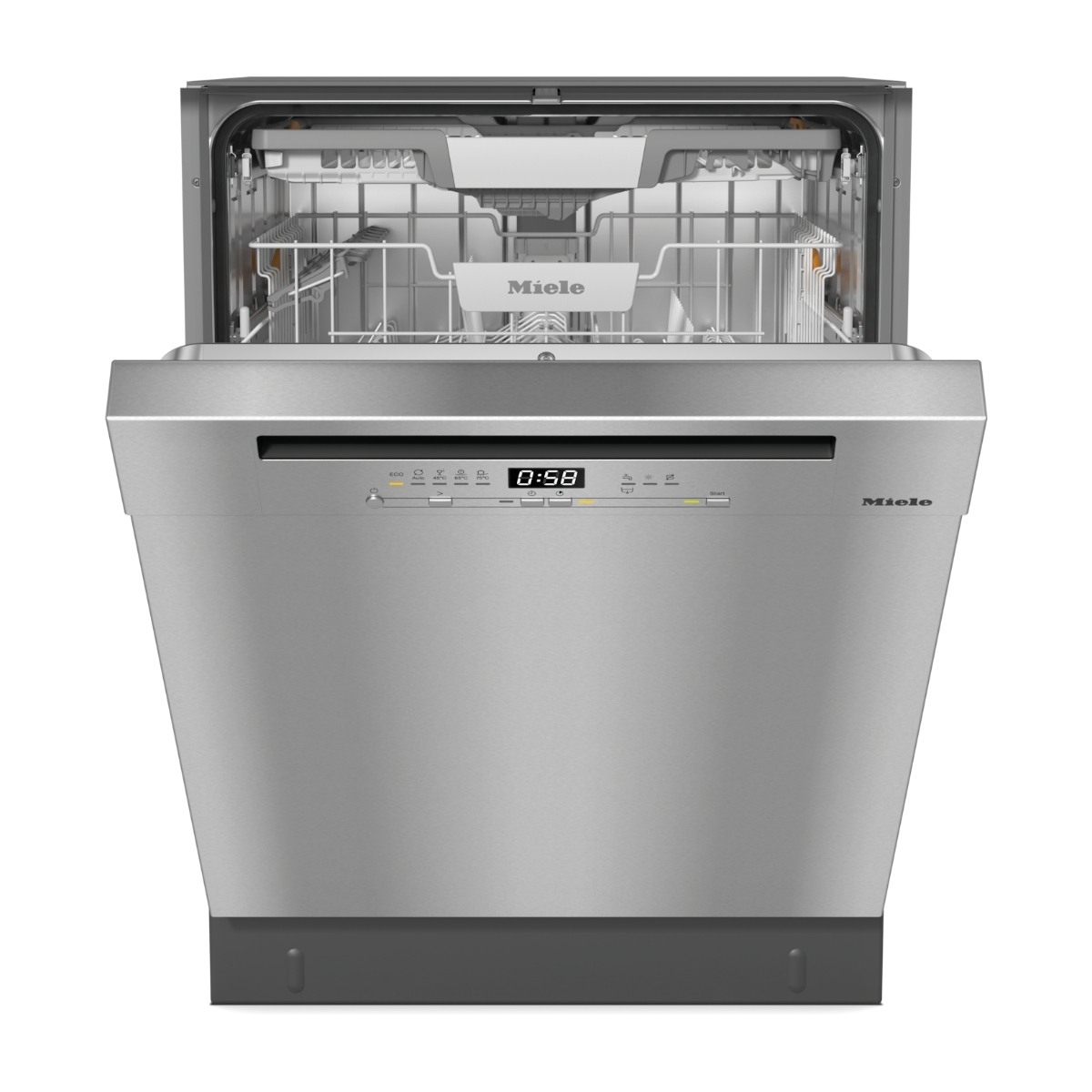 Miele G 5831 SCU NER CLST opvaskemaskine billede 1