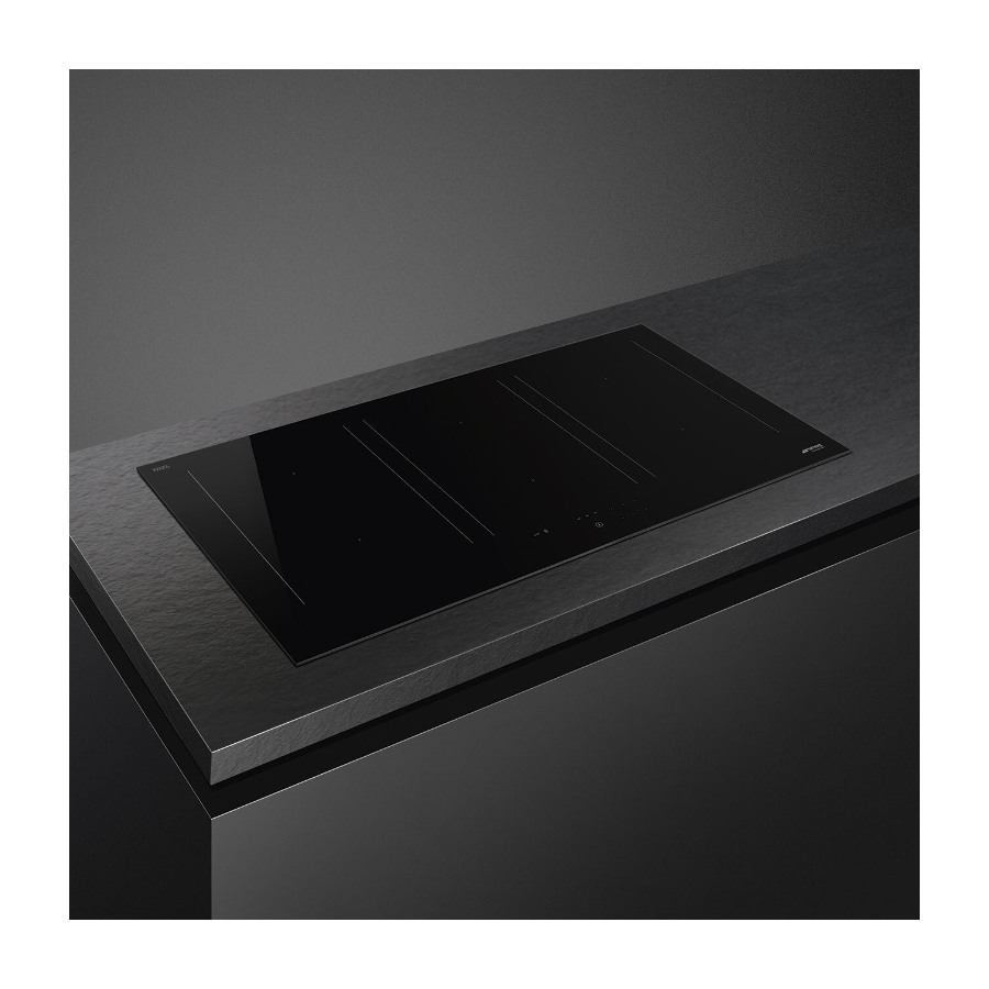 Smeg SIM3964D induktionskogeplade billede 9