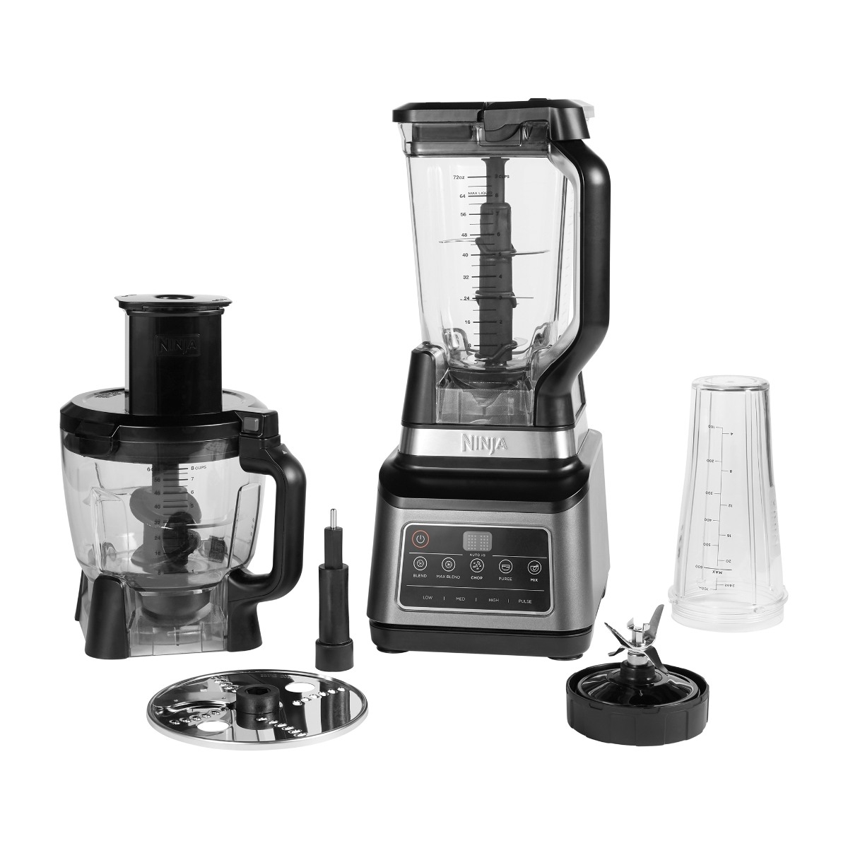 Ninja 3-in-1 BN800EU foodprocessor billede 6