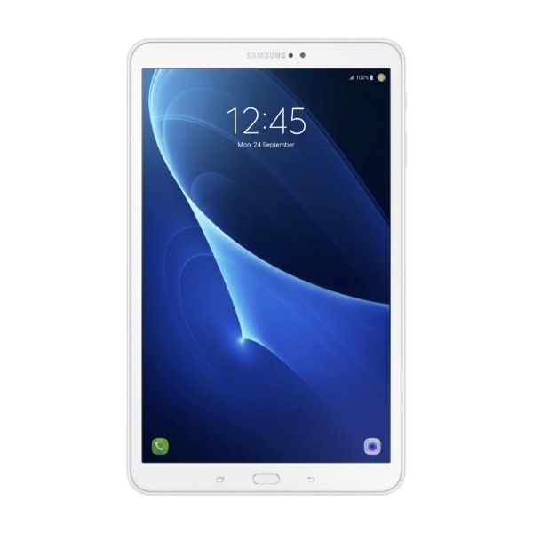 SAMSUNG GALAXY TAB A 10.1 WIFI WHITE Power.no Kjøp din Samsung Galaxy Tab hos POWER til god pris Power.no