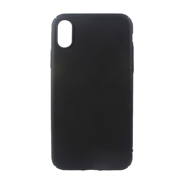 Ferrelli Snap-On-Deksel iPhone Xr, svart