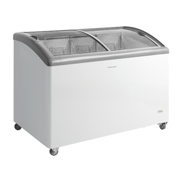 Scandomestic Scancool Ic352d Professionelle Frysere billede 2