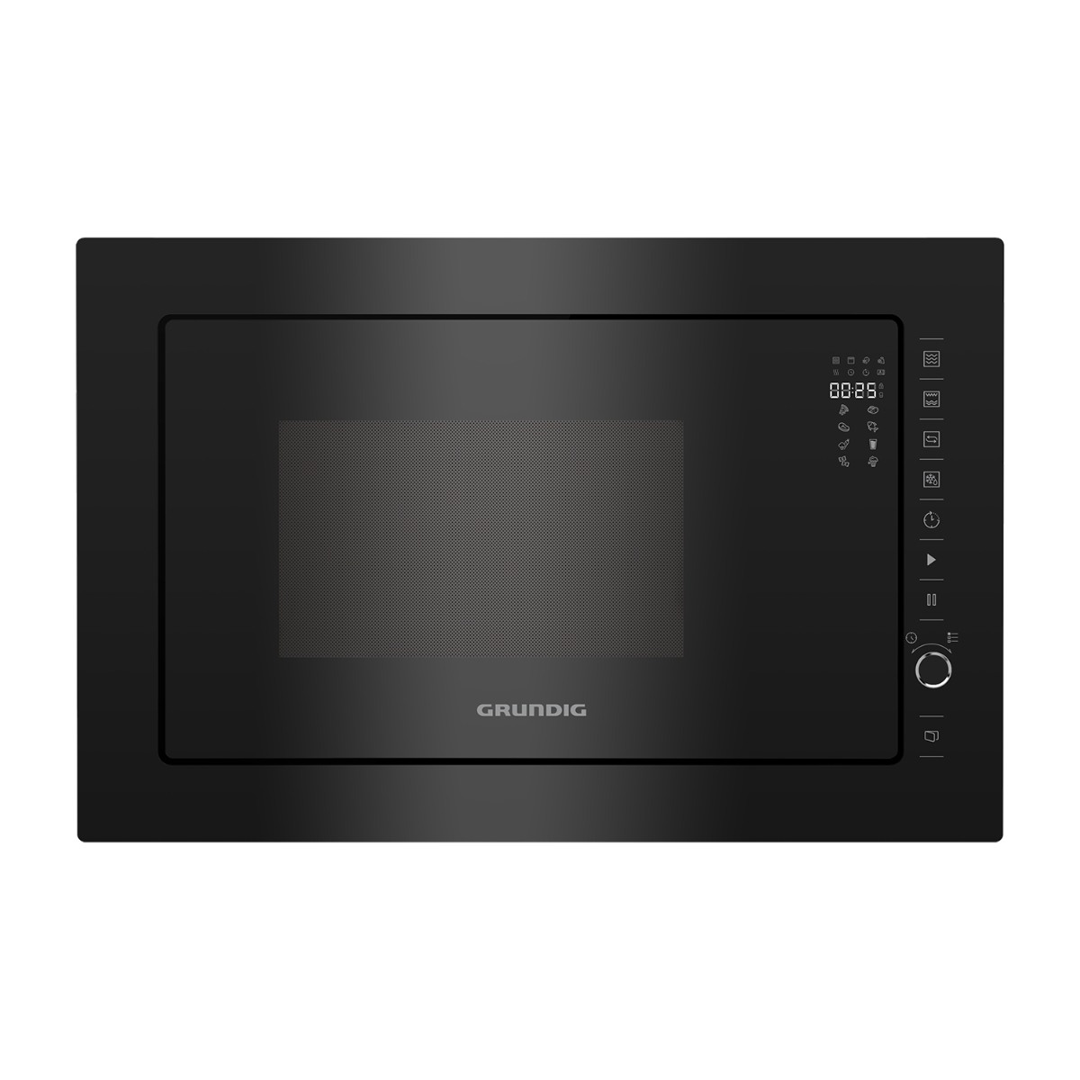 Grundig GR5500 GMI 12311 B integreret mikroovn billede 1