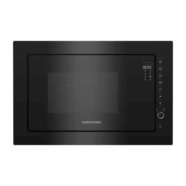 Grundig GR5500 GMI 12311 B integreret mikroovn billede 2