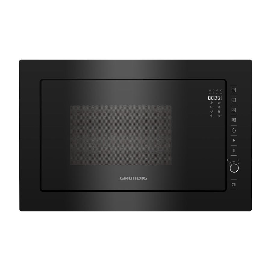 Grundig GR5500 GMI 12311 B integreret mikroovn billede 3