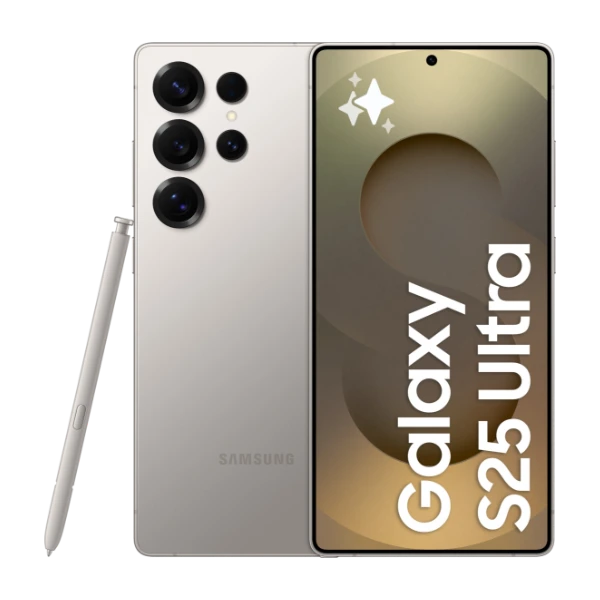 Samsung Galaxy S25 Ultra 512 GB, Titanium Gray