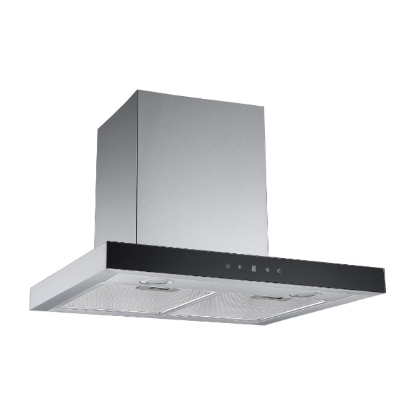 Point 3-Series PHT60STL20 emhætte - 7073655033078 billede 2