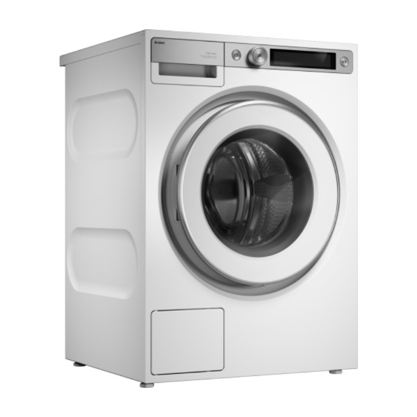 Asko Series 7 W7096XW vaskemaskine, hvid