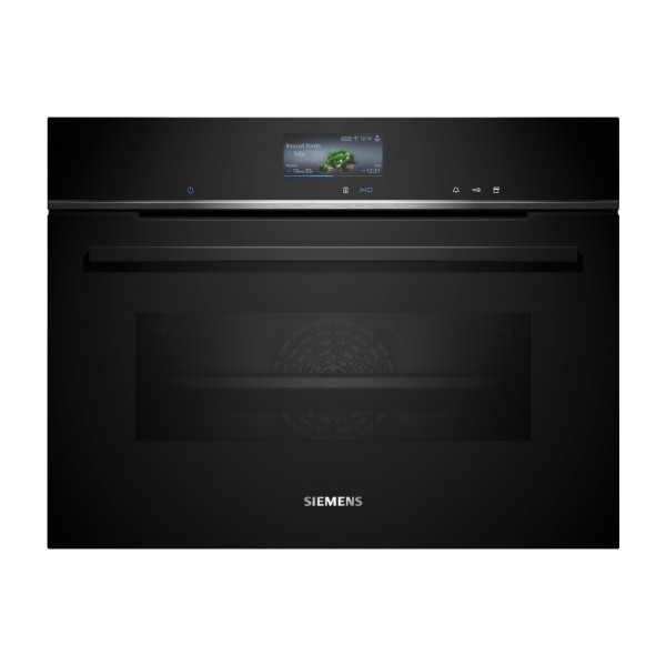 Siemens iQ700 CS736G1B1 kompaktovn billede 2