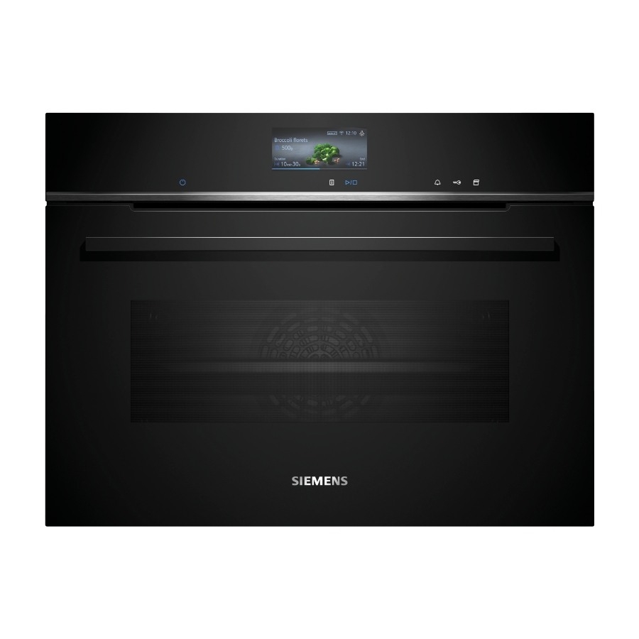 Siemens iQ700 CS736G1B1 kompaktovn billede 3
