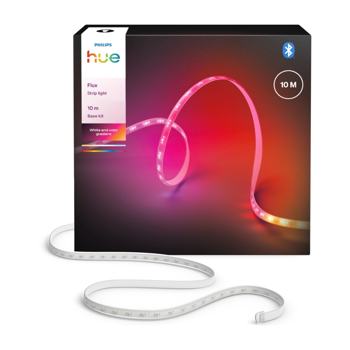 Philips Hue Flux lysstripe 10 m
